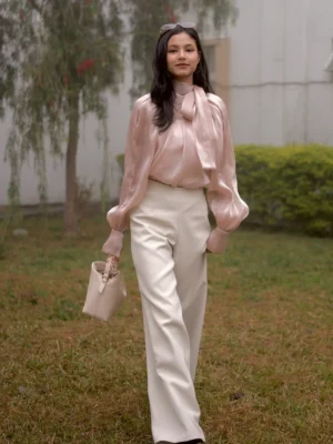 Wide Leg trouser