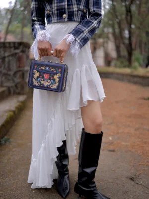 Playful Skirt