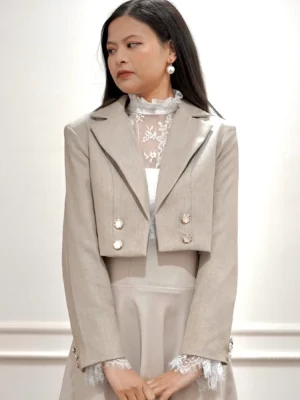 The Quiet Power Blazer