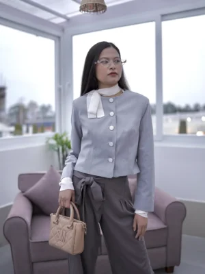 Playful Blazer