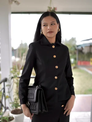 The Classic Blazer