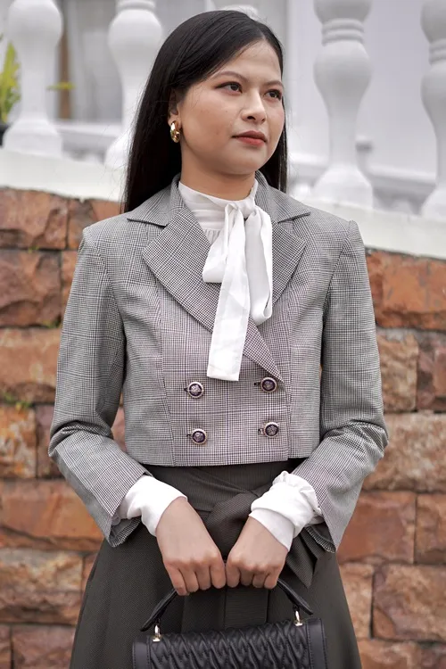 BLAZERS - WEE FASHION HOUSE