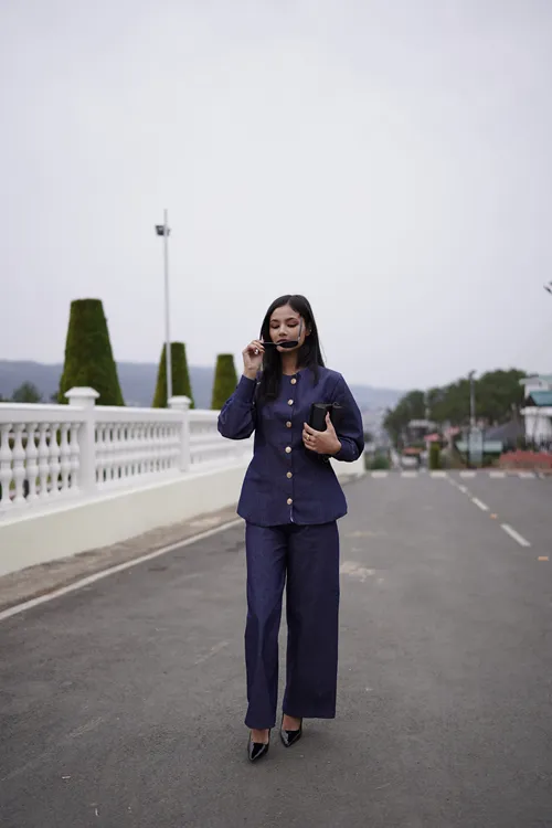 Trousers - WEE FASHION HOUSE